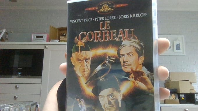 LE CORBEAU