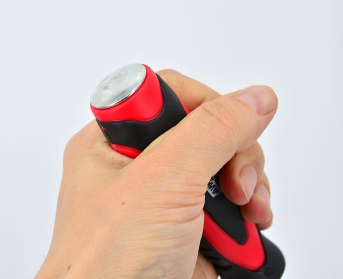 Awtools AW32920 - Houtbeitel - 50mm - Ergonomische Handgreep - CrV Staal