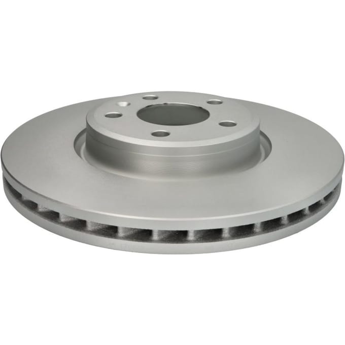 Remschijf TEXTAR 92282705 voorkant, geventileerd, sterk gecarboniseerd, 1 Stuk