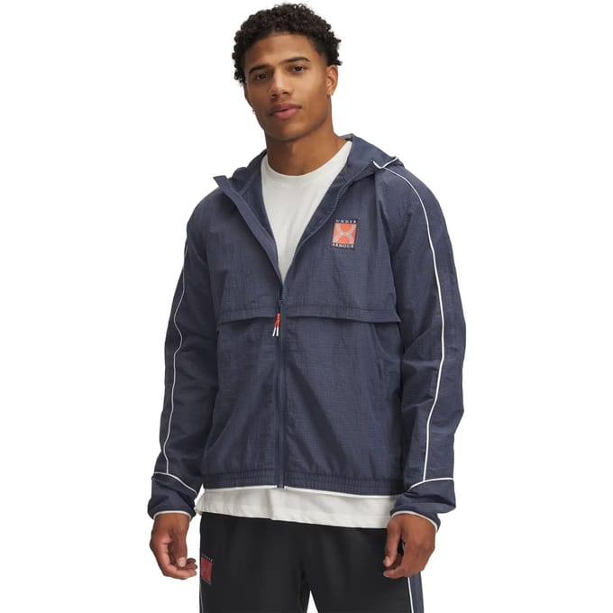 Waterdichte jas Under Armour Run 96