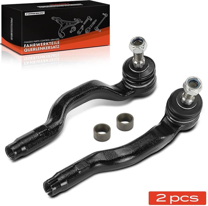 Frankberg 2x stuurkogel L/R buiten voor Alpina B3 E46 B3 Kombi BMW