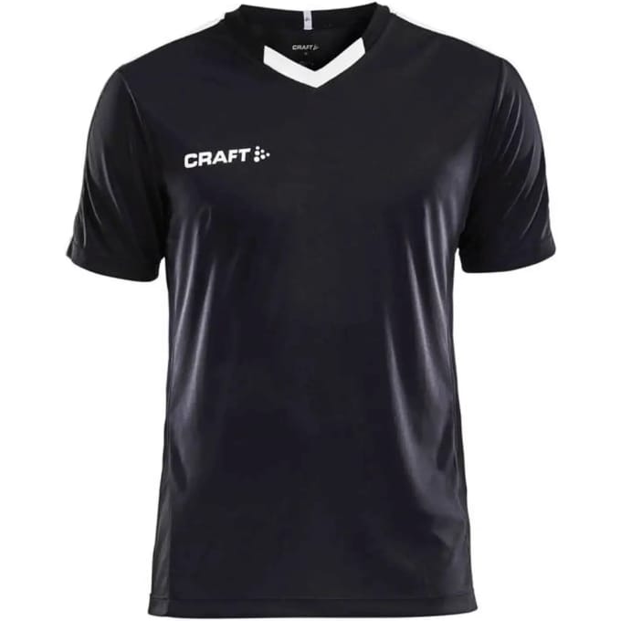 Jersey Craft progress contrast