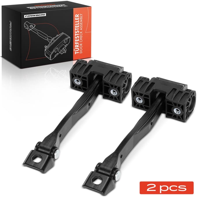 Frankberg 2x Deurbegrenzer Achter voor Audi Q5 8RB Porsche Macan