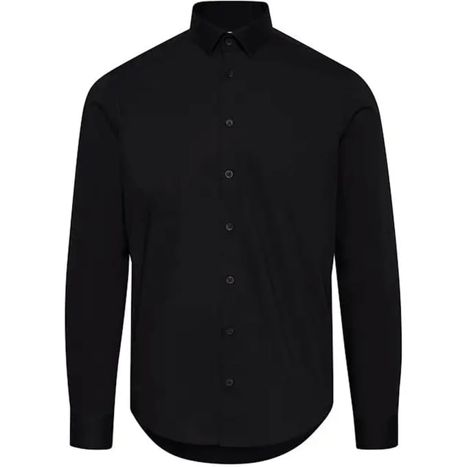 Getailleerd overhemd Casual Friday palle