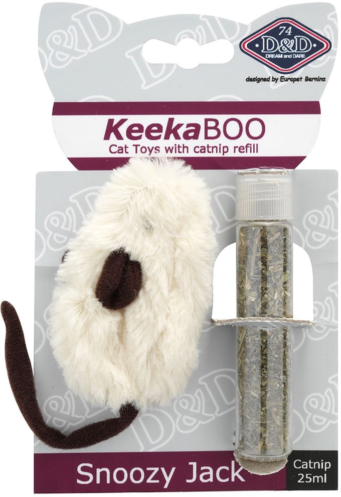 D&D Home Snoozy jack 8CM - 25ML