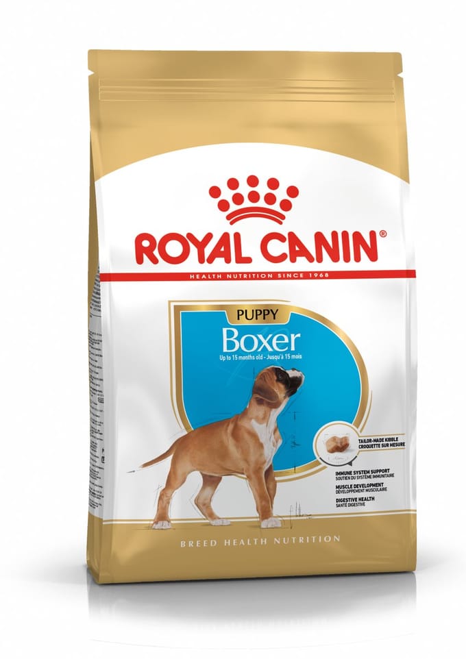 Royal Canin Boxer - 3 kg - Puppy-Hondenvoer