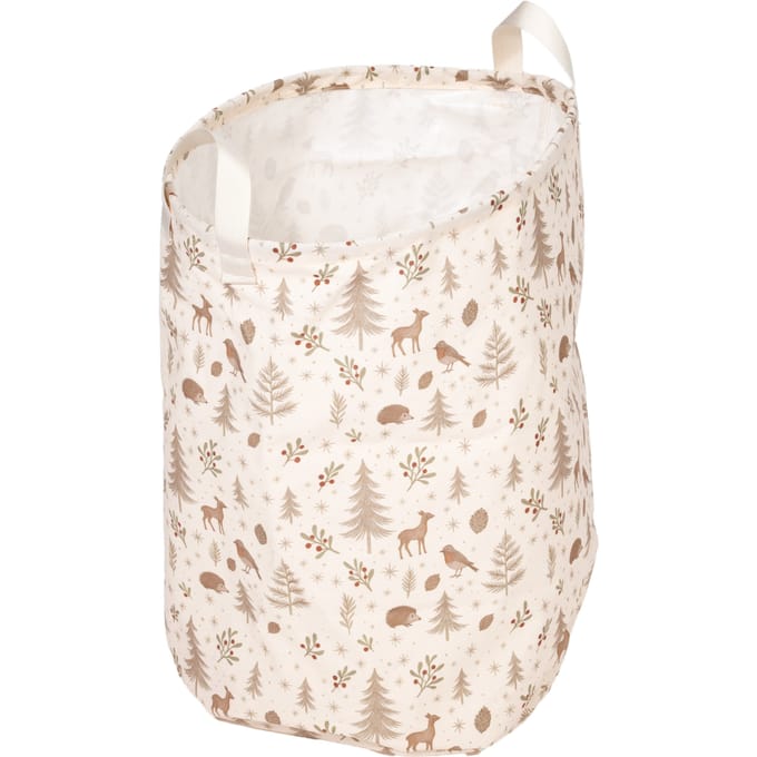 zooplus Exclusieve Winterse Opbergtas Ø35x45 cm Hond & Kat