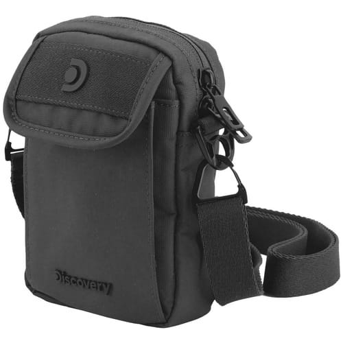 Discovery Downtown Schoudertas / Crossbodytas Zwart - D00910 - Zwart