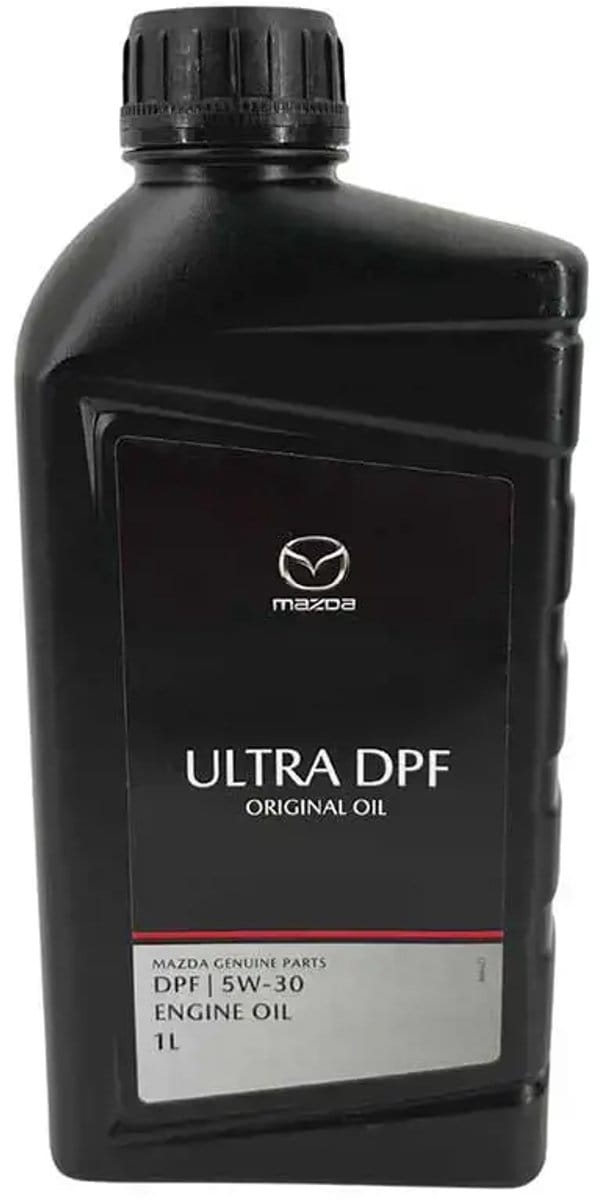 Mazda Original Oil Ultra DPF 5W30 - 1L