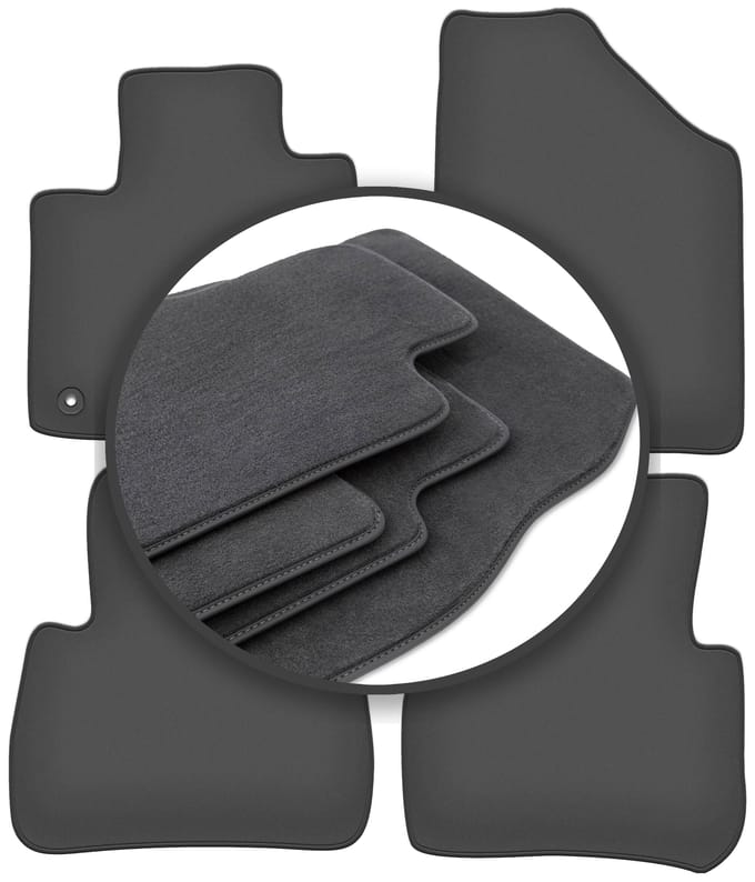 Premium automatten voor: Nissan Murano Z51 SUV (2008-2015)