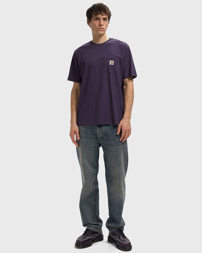S/S Pocket Tee