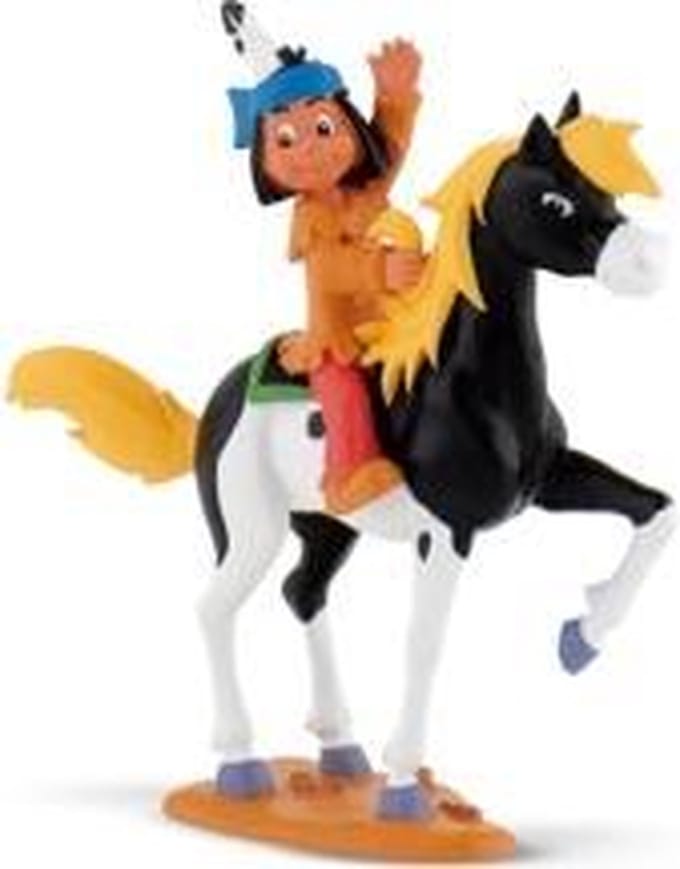 BULLYLAND 43355 speelgoedfiguur kinderen