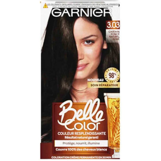 Haarverf Garnier Belle Color Permanente Haarkleuring