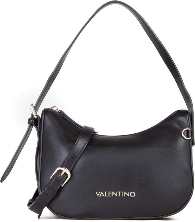 VALENTINO Schoudertas Alvarado Hobo Bag Nero Zwart