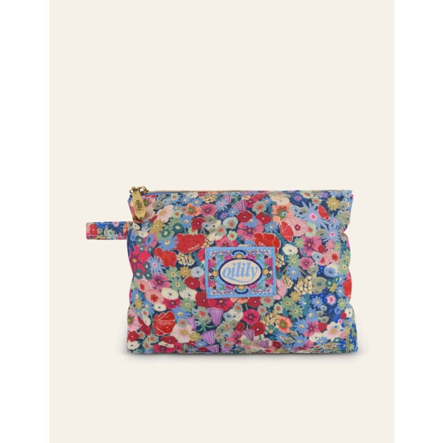 Oilily Sifra Cross Body- maatOne size Patriot Blauw
