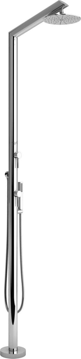 RVS Buitendouche Tecno MMT Knox