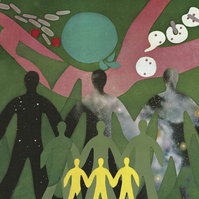 Daniel O'Sullivan - The Physic Garden (LP)