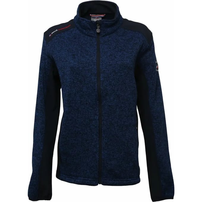 Dames fleecejack Peak Mountain Aviro