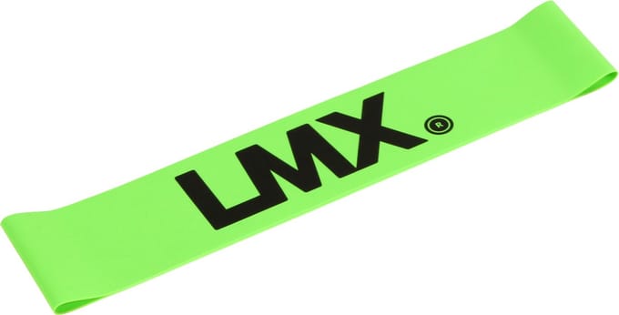 Lifemaxx 1116 Miniband Groen - Light