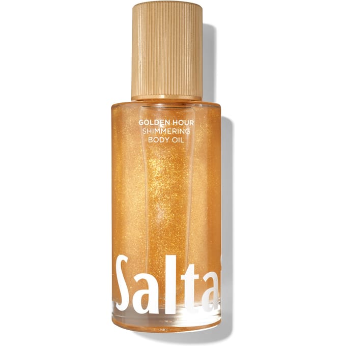 Saltair Golden Hour Shimmering Body Oil
