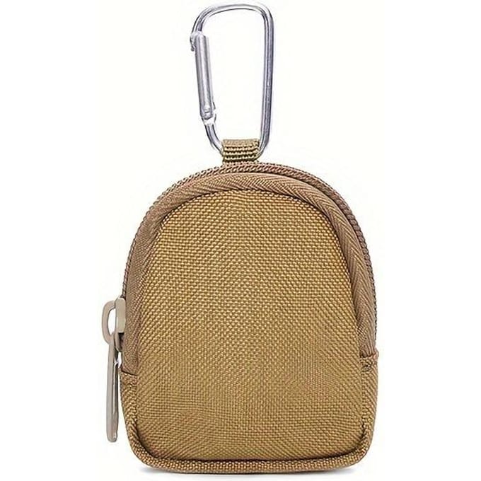 Heren Autotoets Tasje Portemonnee | Canvas | Buiten Taille Tas