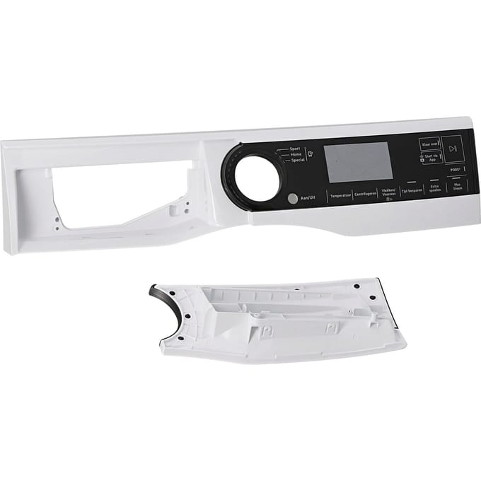 AEG controlepaneel, wit, AEG, NL 140298983010