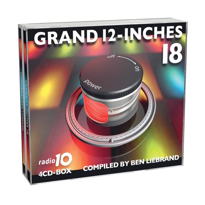 Grand 12 Inches 18
