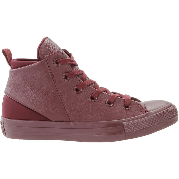Converse Chuck Taylor All Star Selene Monochrome Dames Rode Plimsolls