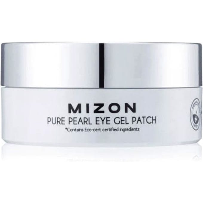 MIZON - Pure Pearl Eye Gel Patch 60 patches