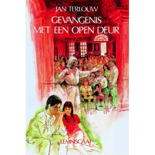 Gevangenis Met Een Open Deur - Jan Terlouw