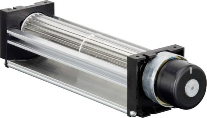 EBM Papst 9392708001 Querstromlüfter Motor links 12 V (9392708001)