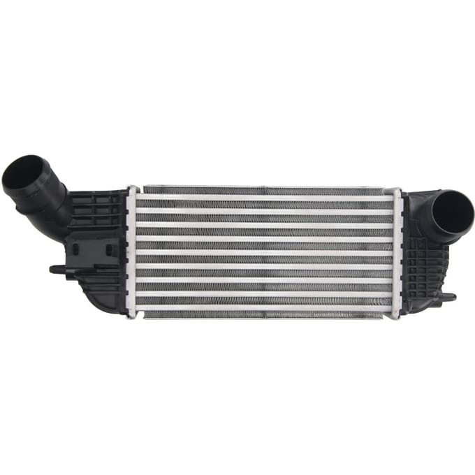 Lage-temperatuurRadiator, laadluchtRadiator MAHLE CI 613 000P