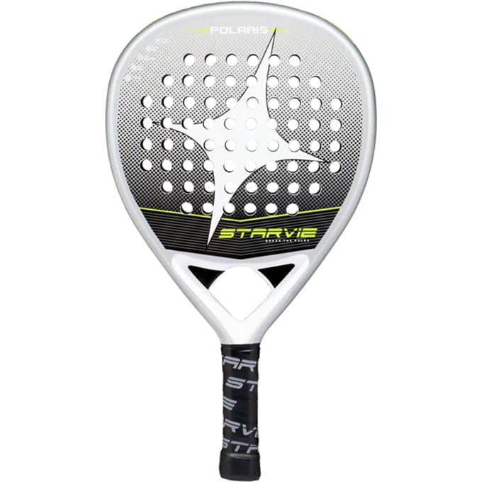 Starvie Polaris Padel racket Testrackets