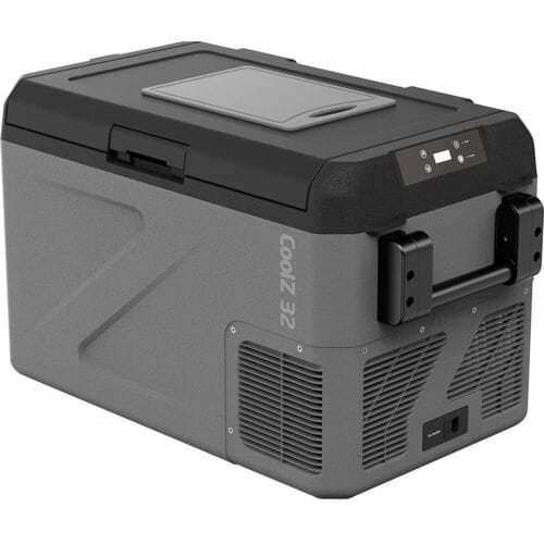 ProUser CoolZ 32 Koelbox Energielabel: B (A - G) Compressor 12 V, 24 V, 230 V Grijs-zwart 32 l -20 °C