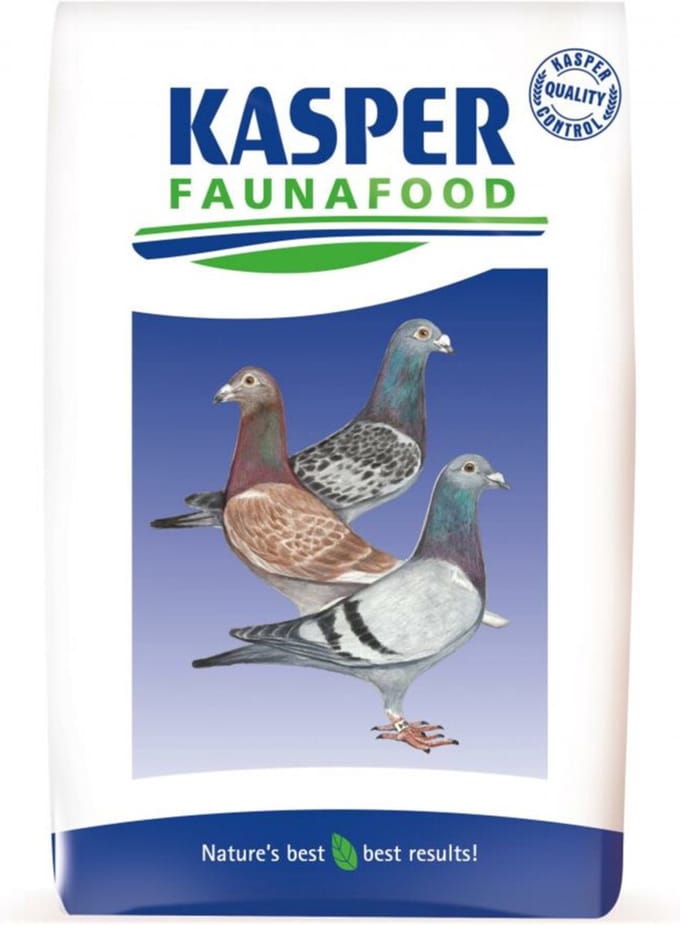 Kasper Faunafood P40 Duivenkorrel 20 kg