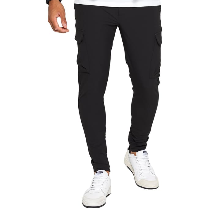 Enzo | Heren Cargo Slim Fit Broek