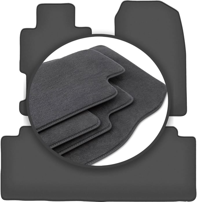 Premium automatten voor: Honda Civic VII 5-deurs (2001-1007)