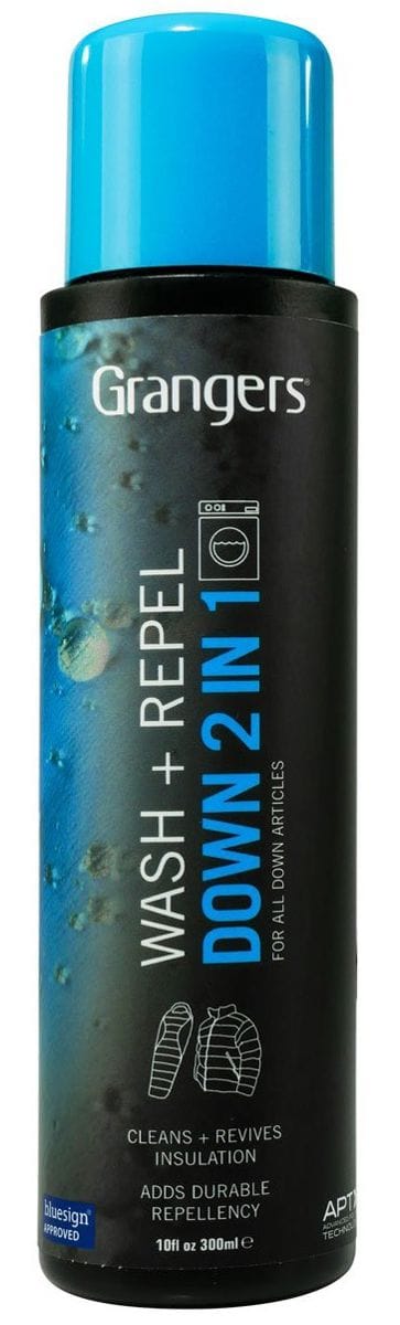 Grangers down 2-in1 wash & repel 300 ml