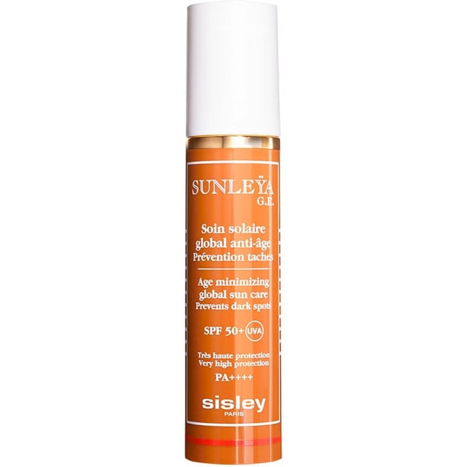 Sisley Age Minimizing Global Sun Care Crème SPF50+