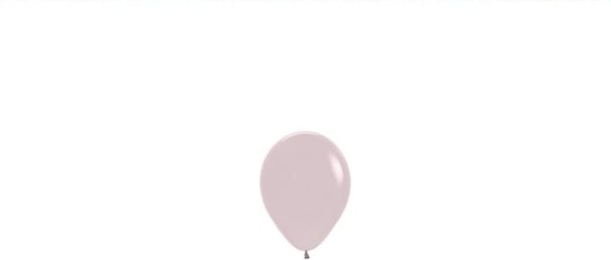 Sempertex Pastel Dusk Rose 110 miniballonnen 5 inch