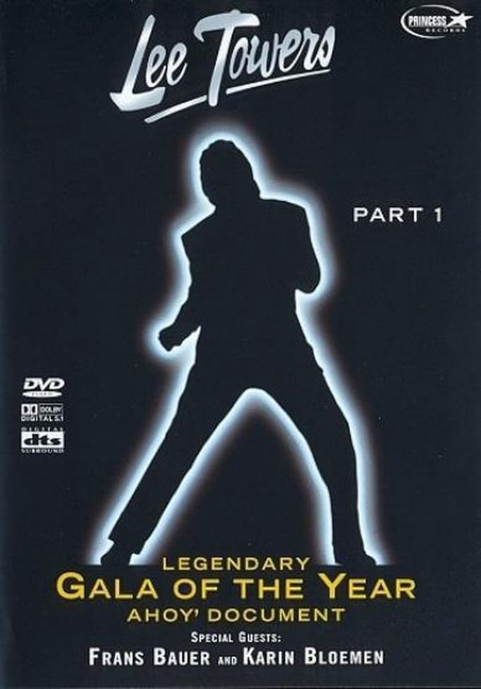 Lee Towers - Legendary Gala Off The Year - Ahoy' Document Part 1