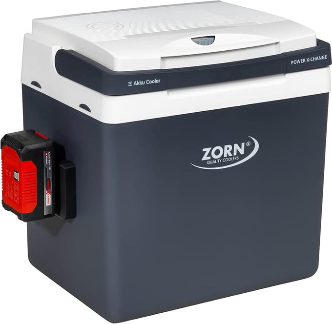 Thermo-elektrische Koelbox 25 Liter - 12V/24V voor Auto, Camper en Boot