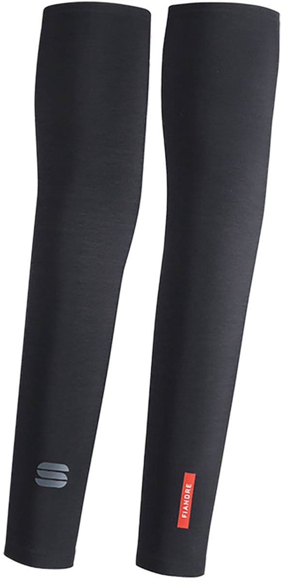 Sportful Fiandre 2 Armwarmers Zwart S Man