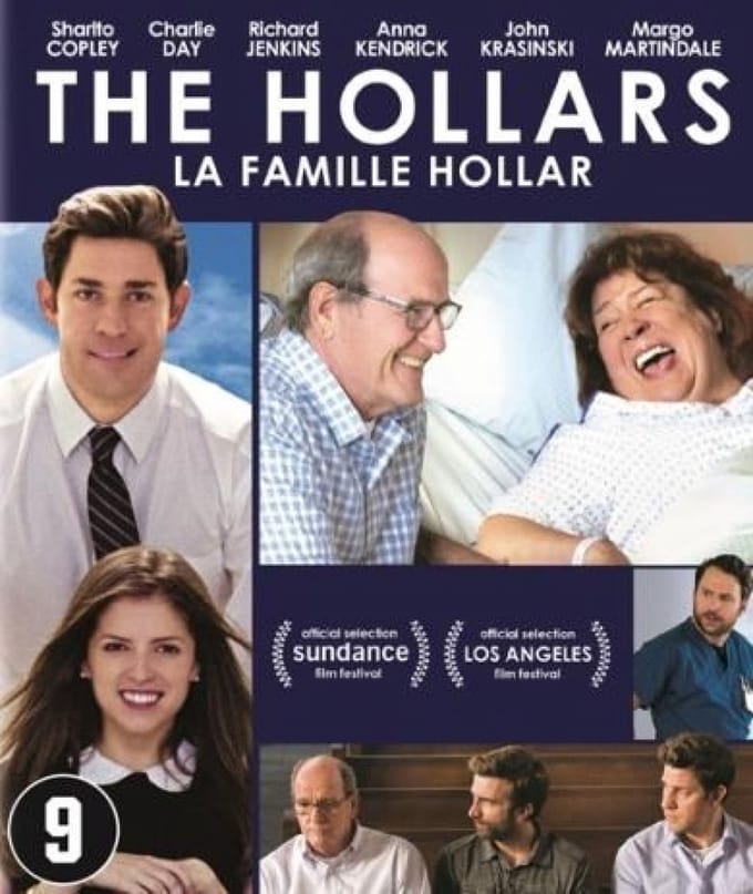 The Hollars (Blu-ray)