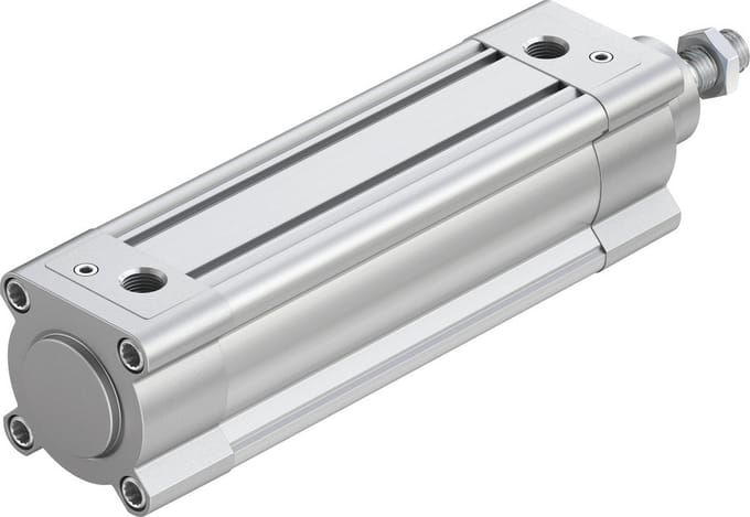 Festo Cilinder 63mm Boring 150mm Slag ISO 15552 Dubbelwerkend - 2125494 - P2C3V
