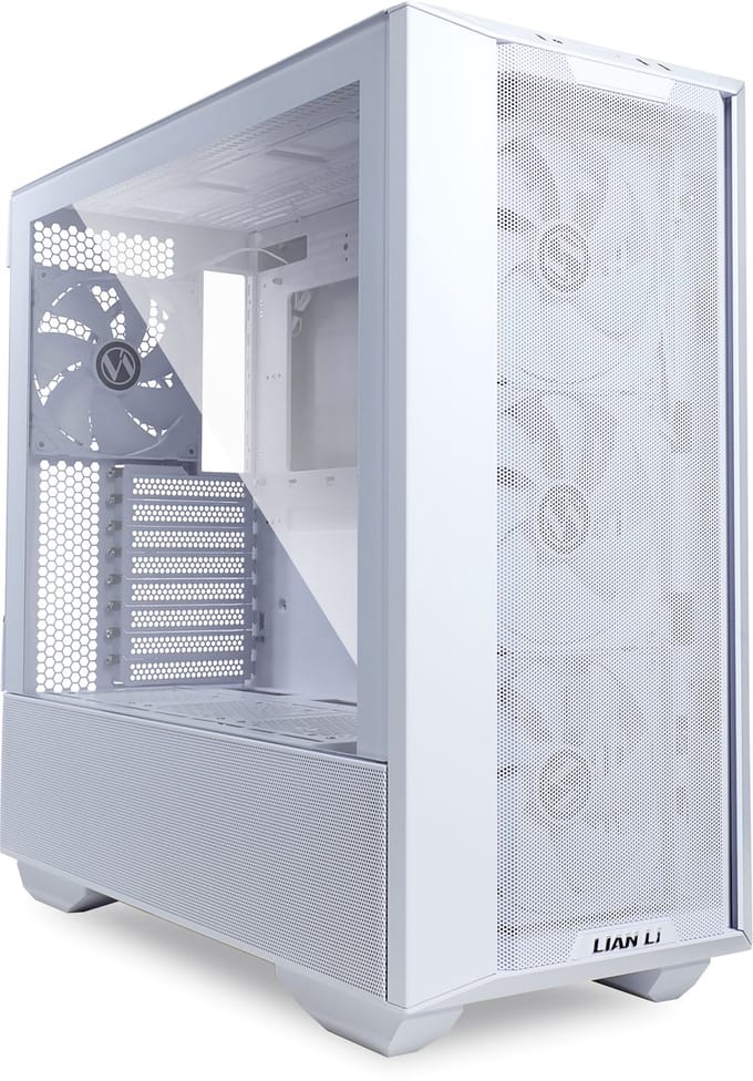 Lian Li Lancool III Midi Tower Wit
