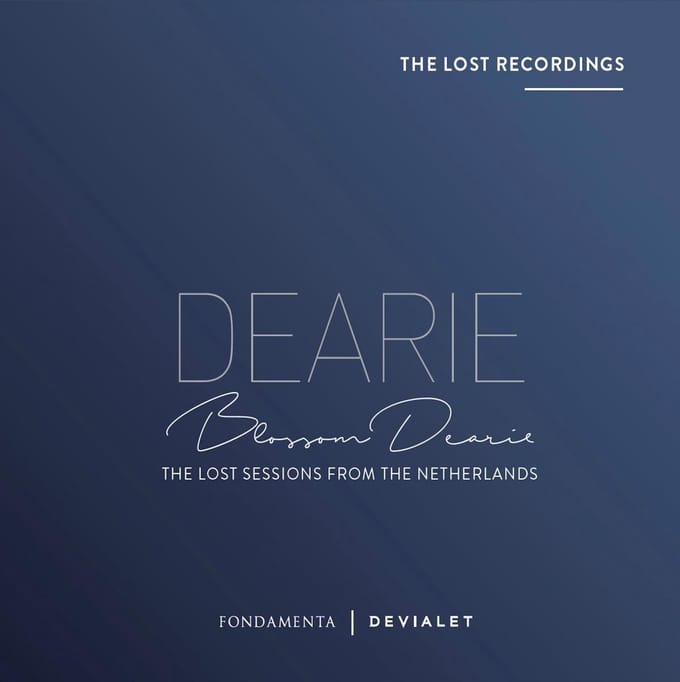 Lost Sessions From The Netherlands - Blossom Dearie