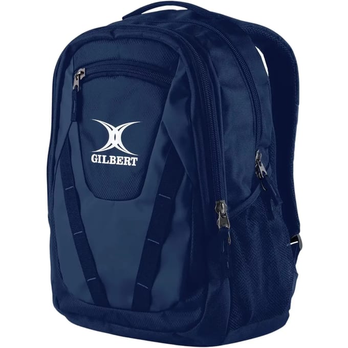 Gilbert Club V4 Rucksack Navy - 50 x 32 x 14
