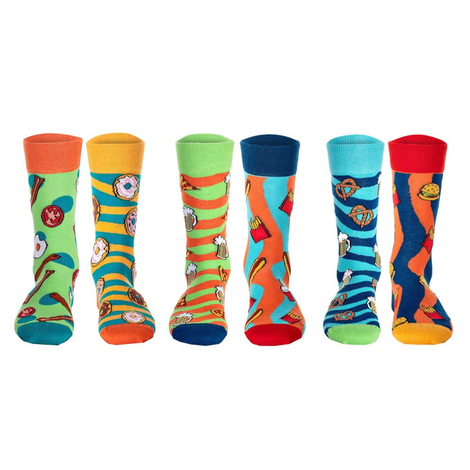 United Oddsocks Sokken