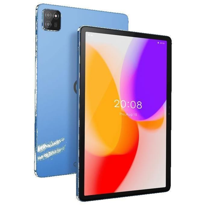 Tablet - G-TAB - T9 Pro - 10,1  IPS - 12 GB RAM - 128 GB opslag